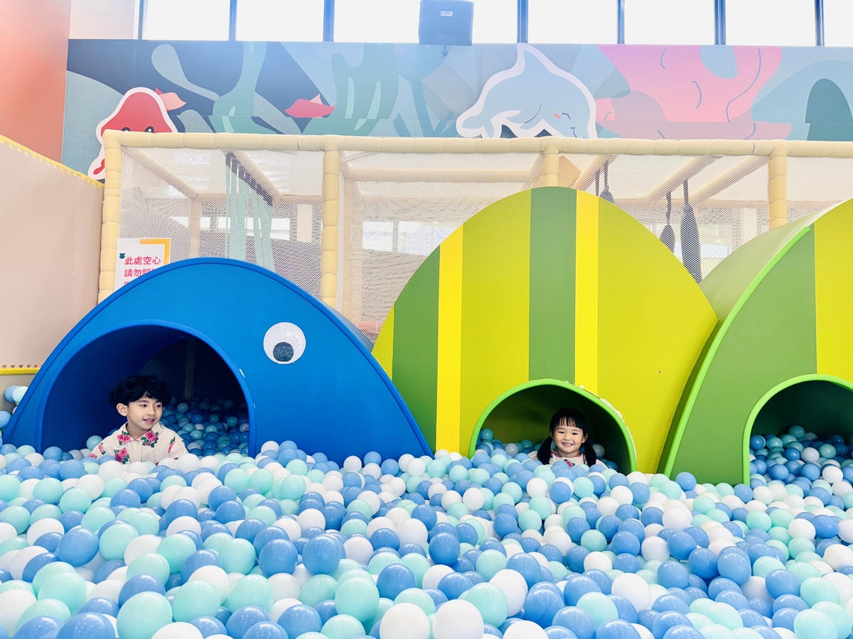 ★基隆親子景點推薦★中正室內兒童樂園,完全免費的超讚遊戲空間 ★基隆親子景點推薦★中正室內兒童樂園,完全免費的超讚遊戲空間