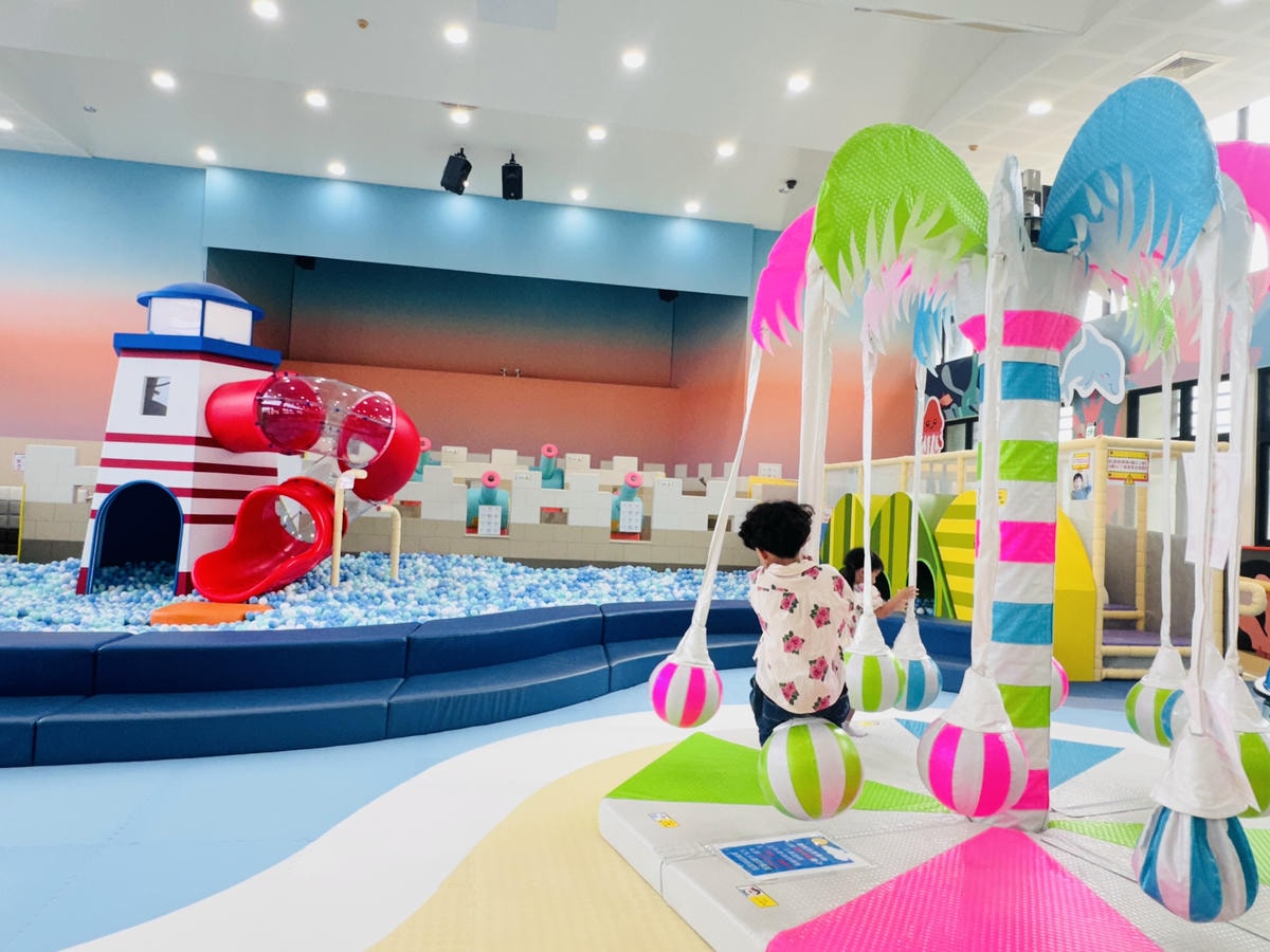 ★基隆親子景點推薦★中正室內兒童樂園,完全免費的超讚遊戲空間 ★基隆親子景點推薦★中正室內兒童樂園,完全免費的超讚遊戲空間