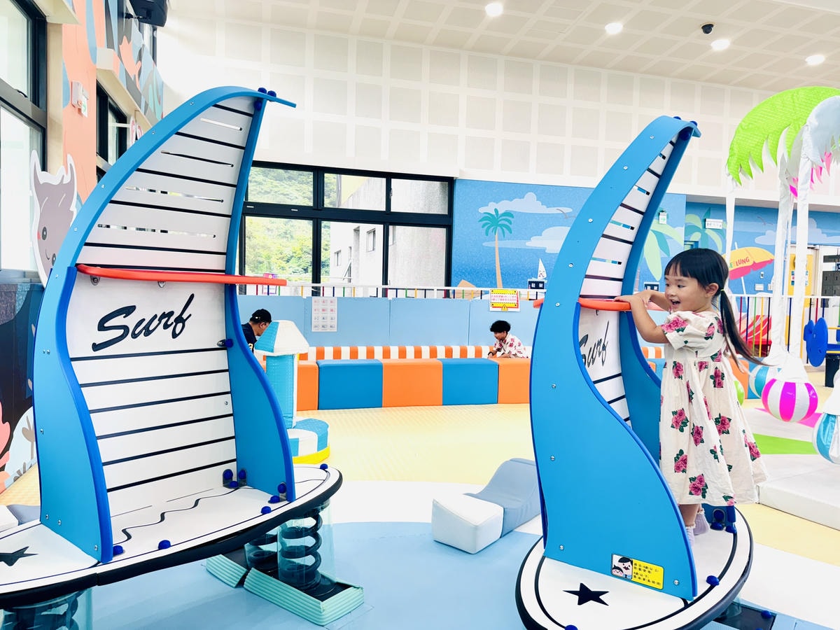 ★基隆親子景點推薦★中正室內兒童樂園,完全免費的超讚遊戲空間 ★基隆親子景點推薦★中正室內兒童樂園,完全免費的超讚遊戲空間