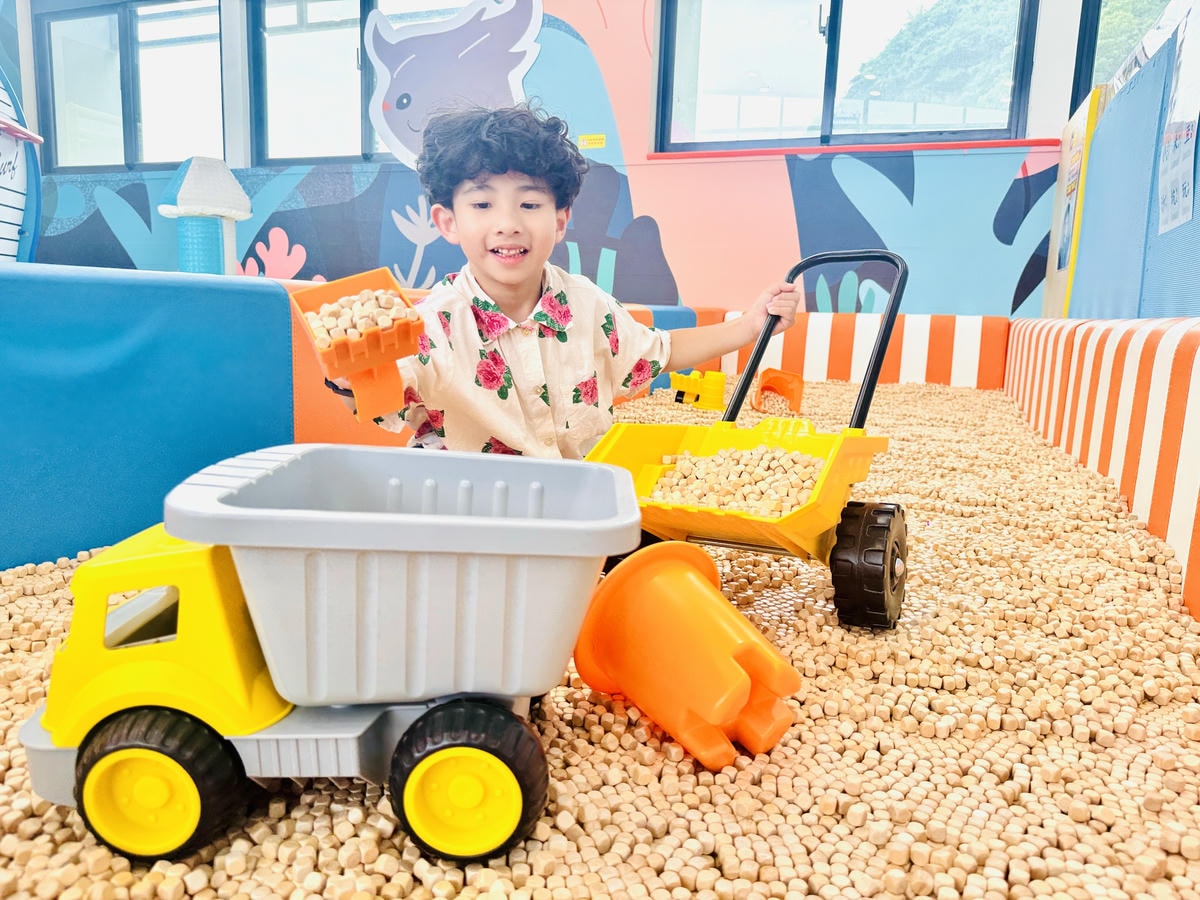 ★基隆親子景點推薦★中正室內兒童樂園,完全免費的超讚遊戲空間 ★基隆親子景點推薦★中正室內兒童樂園,完全免費的超讚遊戲空間