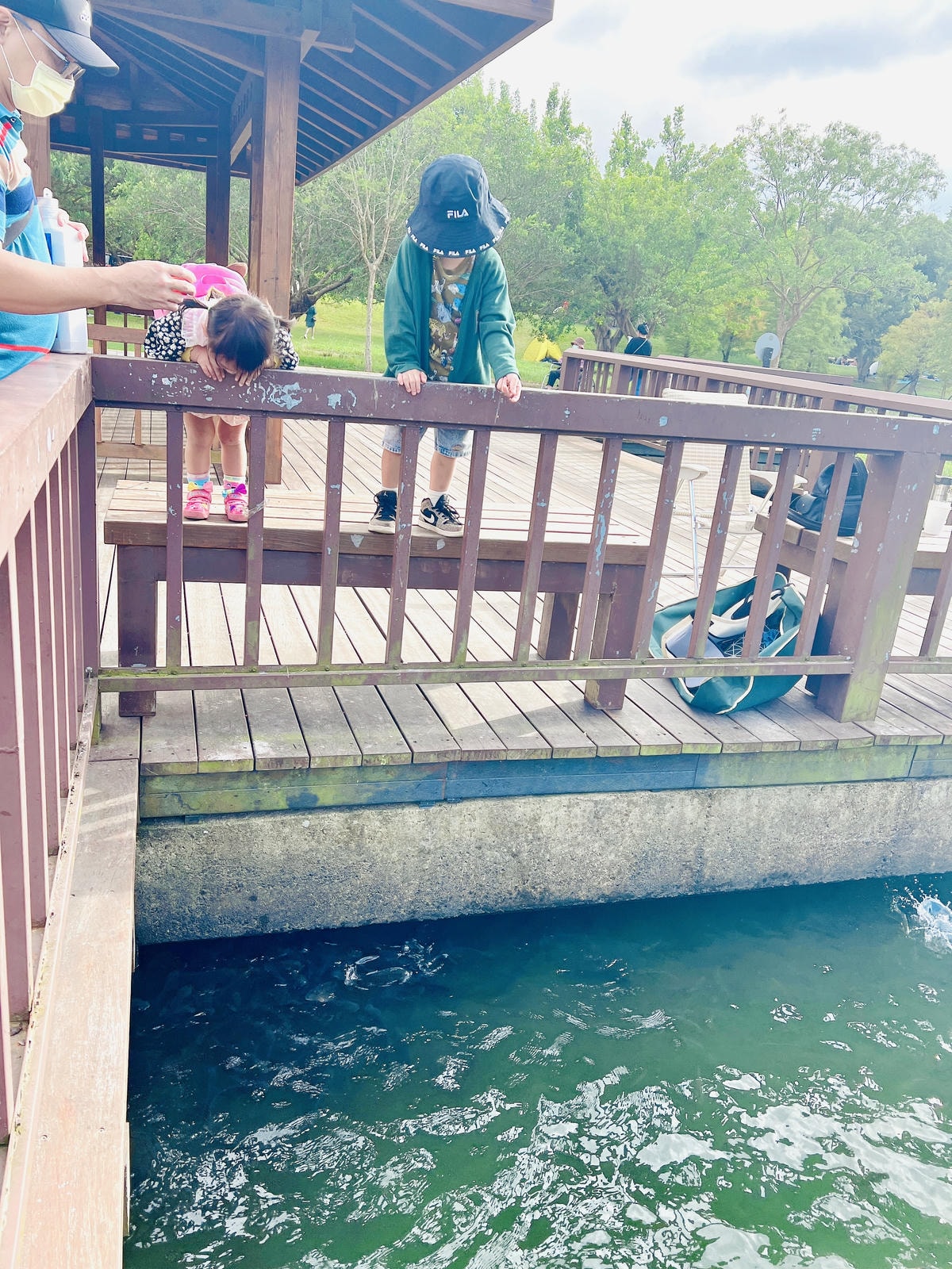 ★桃園●龍潭＊三坑自然生態公園＊一秒來到峇里島偽渡假感公園，