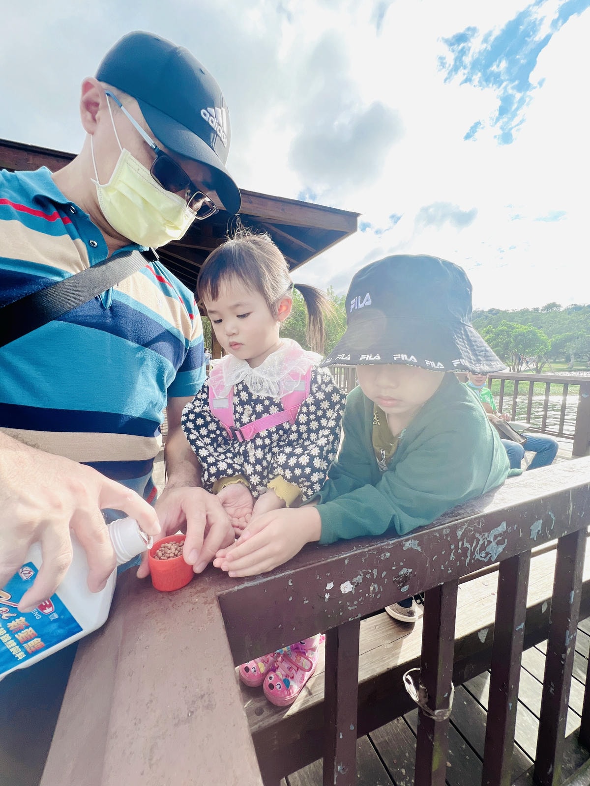 ★桃園●龍潭＊三坑自然生態公園＊一秒來到峇里島偽渡假感公園，