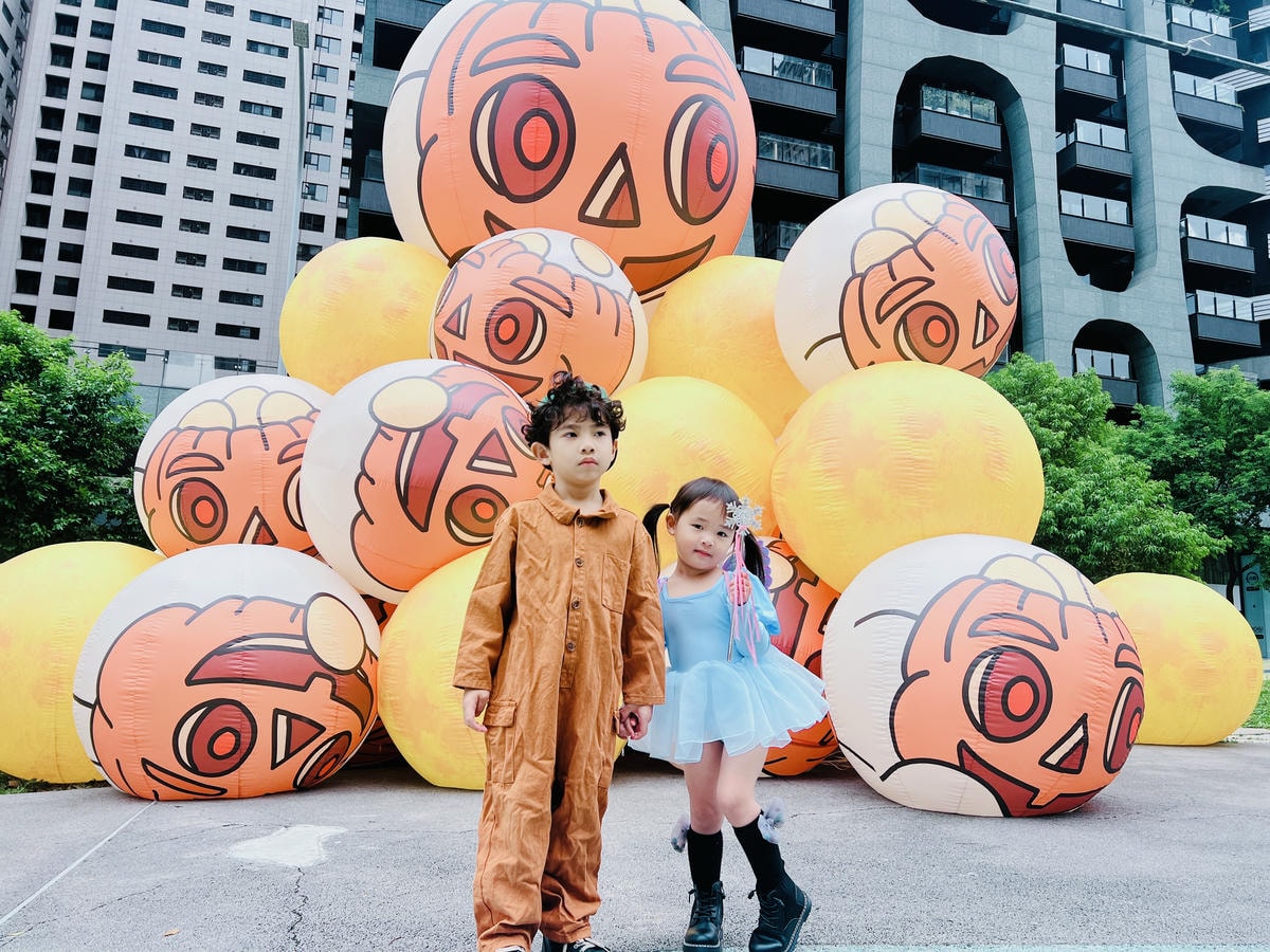 ★桃園★2023桃園萬聖城-魔幻廚房，萬聖節變裝大賽、踩街大