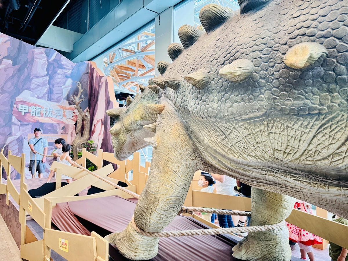 ★台北親子展覽推薦★『侏羅紀X恐龍光影展』2024年暑假恐龍 ★台北親子展覽推薦★『侏羅紀X恐龍光影展』2024年暑假恐龍