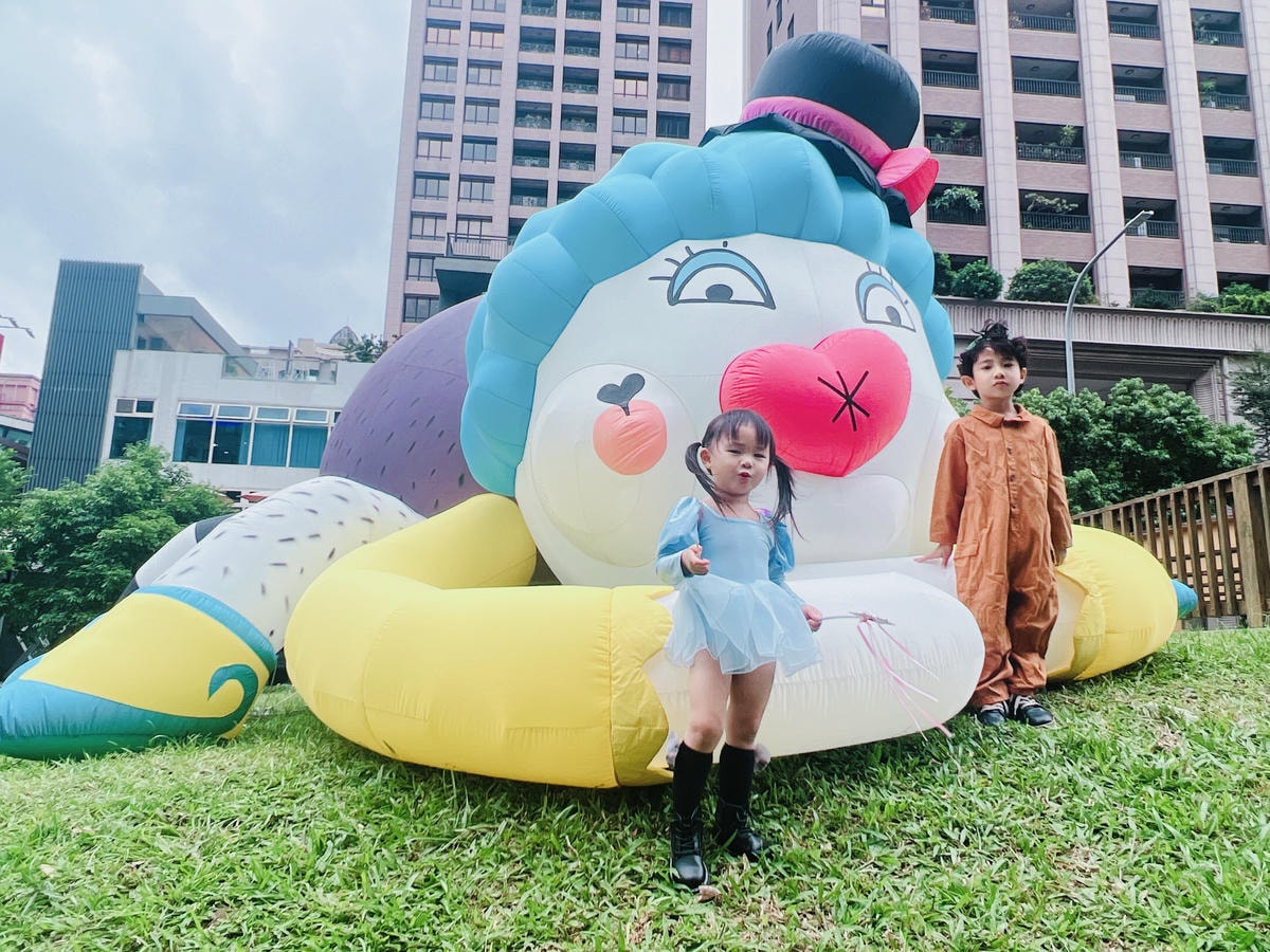 ★桃園★2023桃園萬聖城-魔幻廚房，萬聖節變裝大賽、踩街大