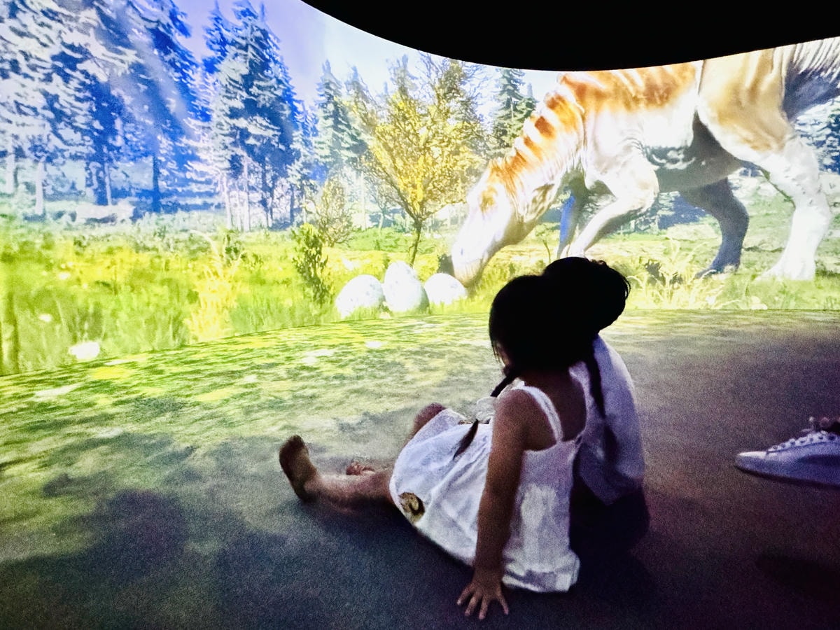 ★台北親子展覽推薦★『侏羅紀X恐龍光影展』2024年暑假恐龍 ★台北親子展覽推薦★『侏羅紀X恐龍光影展』2024年暑假恐龍