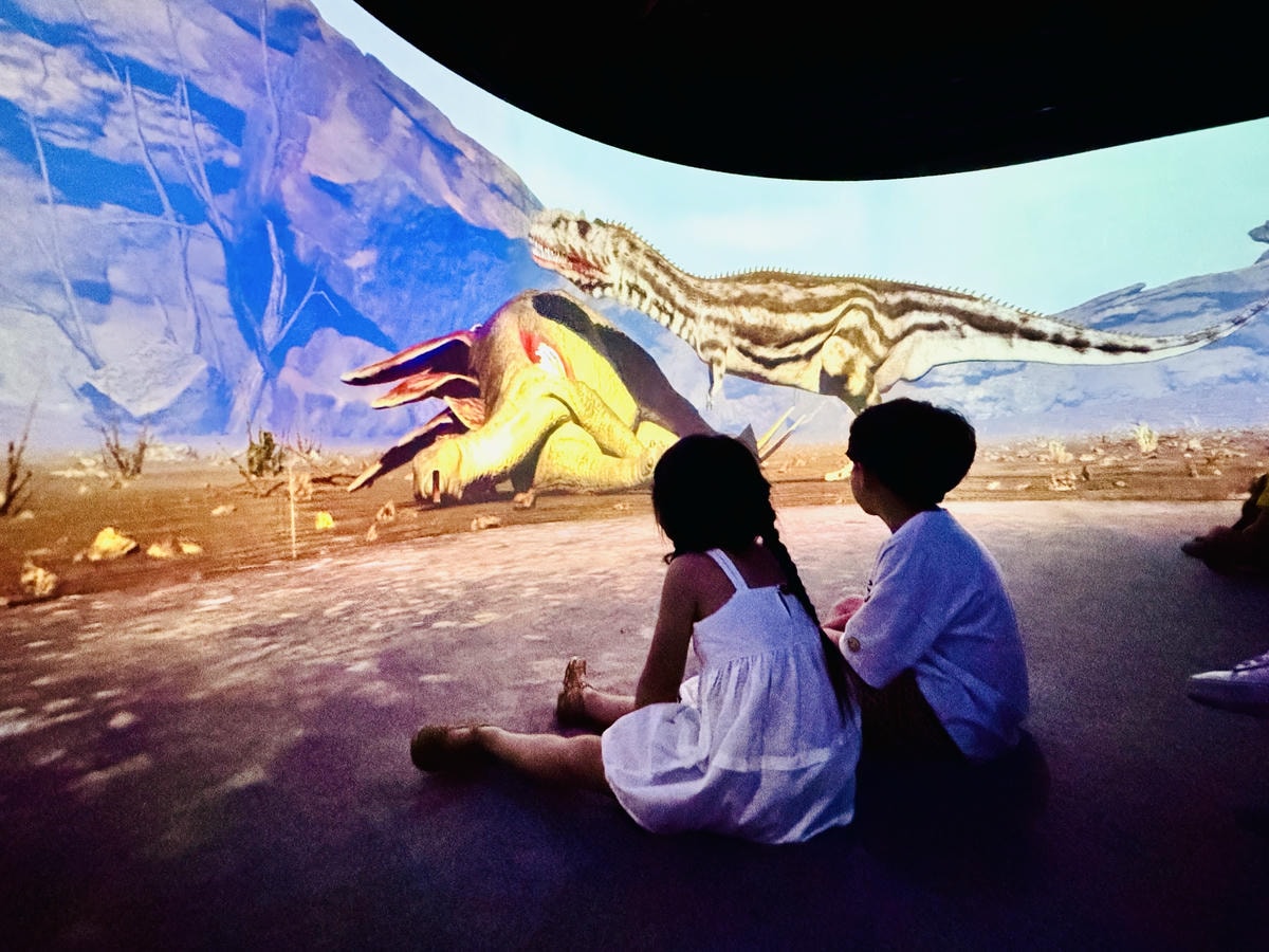 ★台北親子展覽推薦★『侏羅紀X恐龍光影展』2024年暑假恐龍 ★台北親子展覽推薦★『侏羅紀X恐龍光影展』2024年暑假恐龍