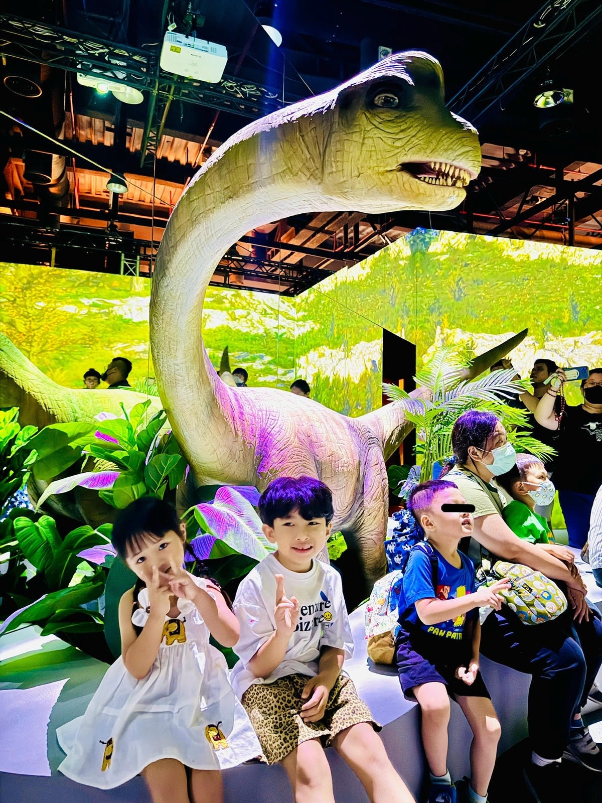 ★台北親子展覽推薦★『侏羅紀X恐龍光影展』2024年暑假恐龍 ★台北親子展覽推薦★『侏羅紀X恐龍光影展』2024年暑假恐龍