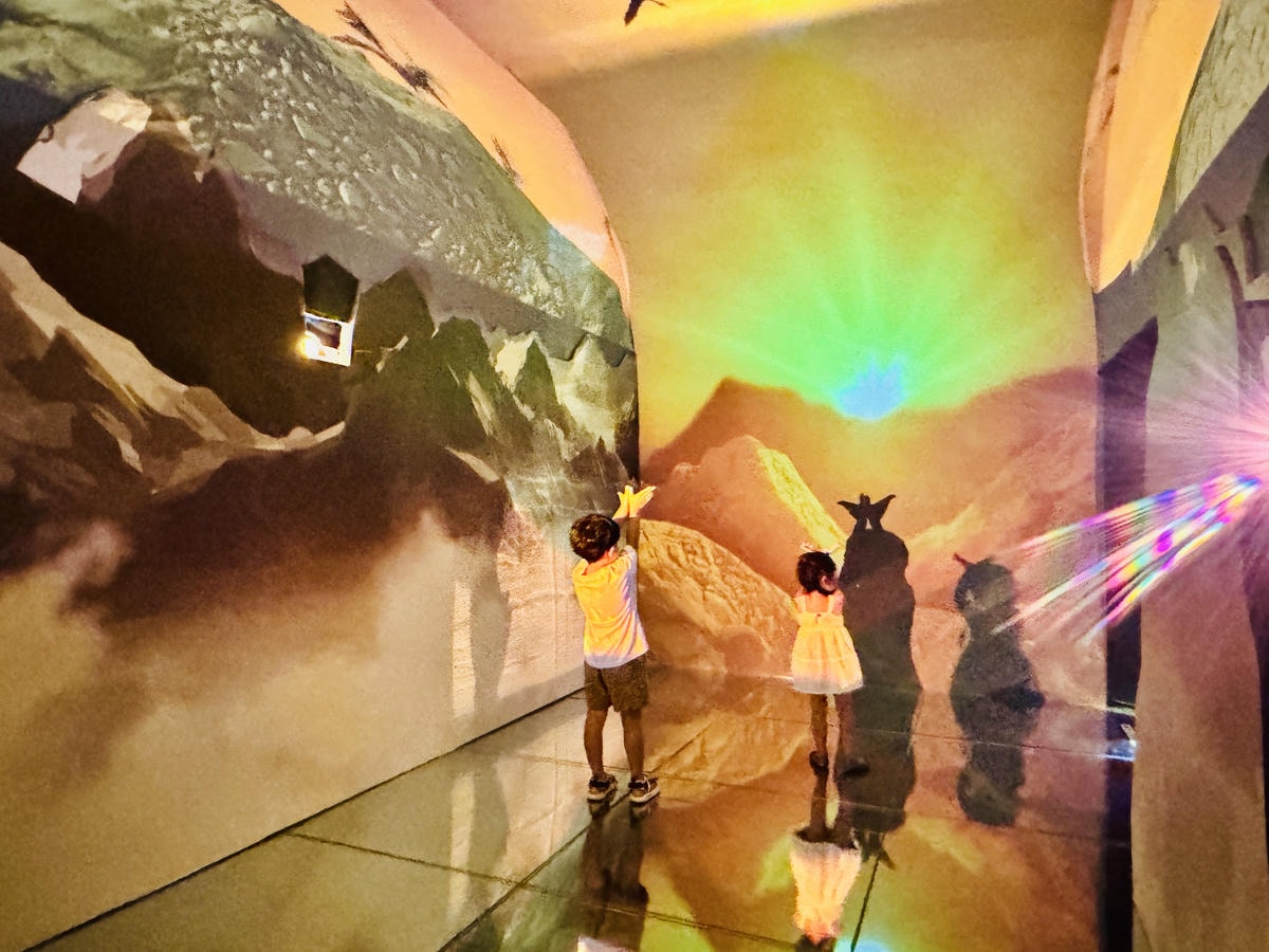 ★台北親子展覽推薦★『侏羅紀X恐龍光影展』2024年暑假恐龍 ★台北親子展覽推薦★『侏羅紀X恐龍光影展』2024年暑假恐龍