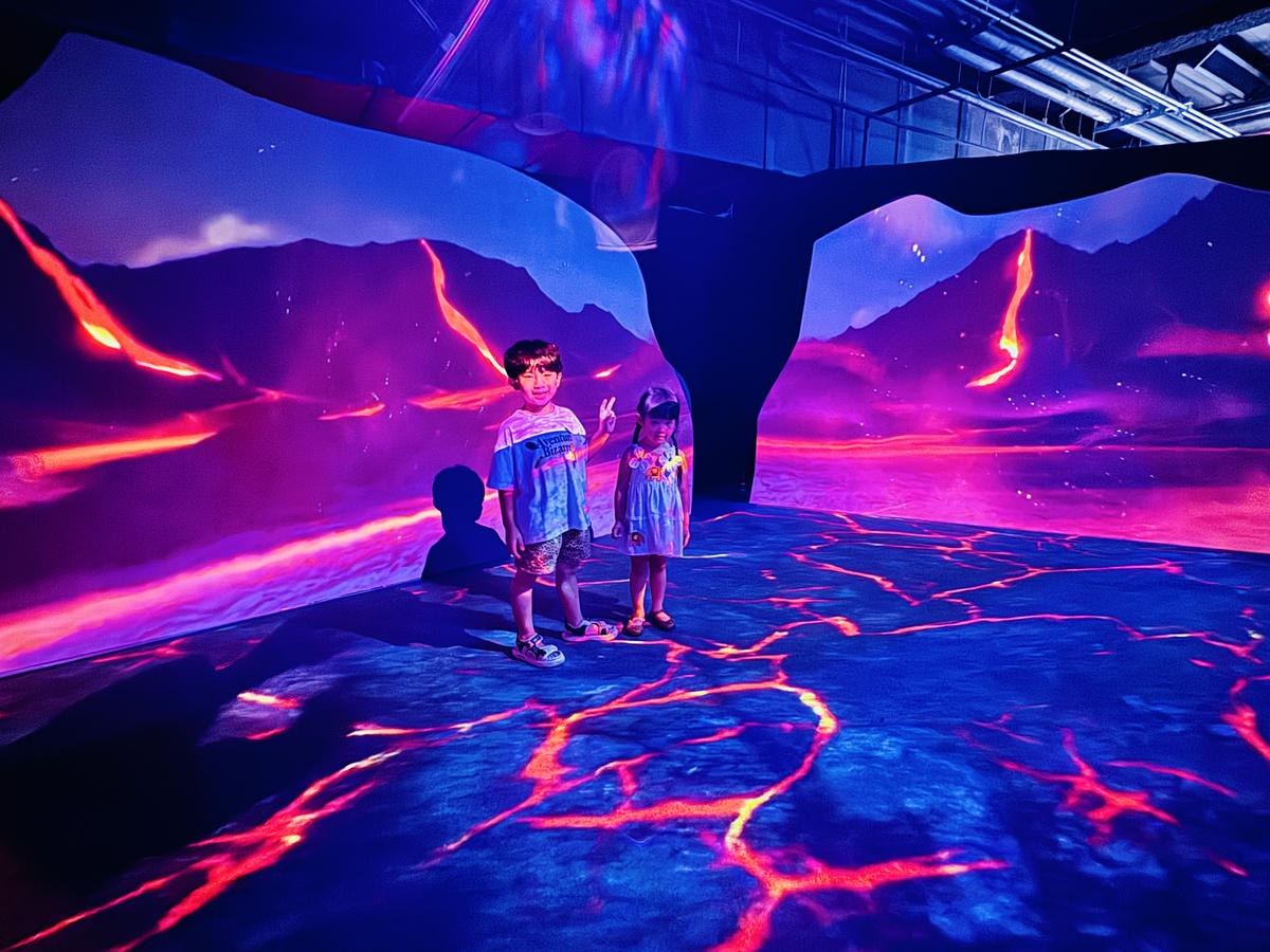 ★台北親子展覽推薦★『侏羅紀X恐龍光影展』2024年暑假恐龍 ★台北親子展覽推薦★『侏羅紀X恐龍光影展』2024年暑假恐龍