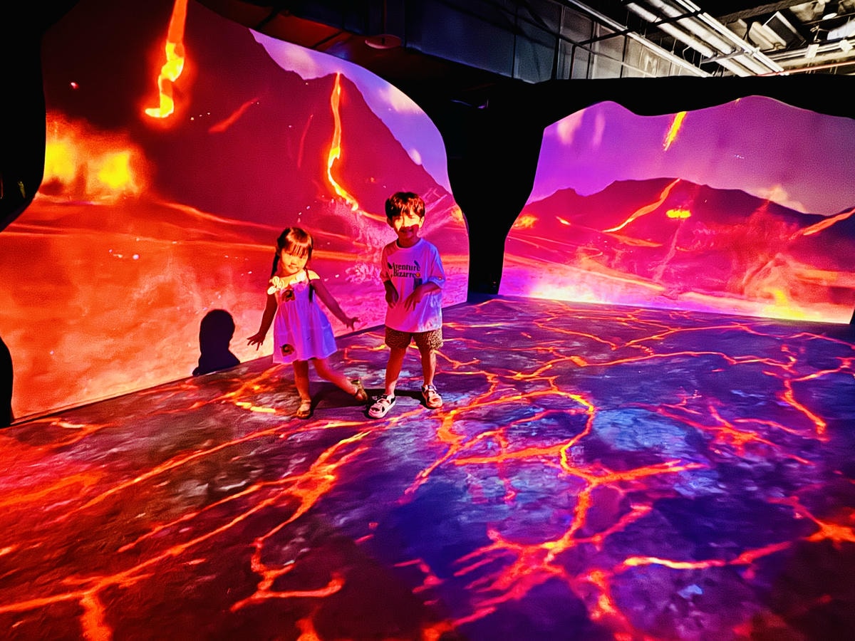 ★台北親子展覽推薦★『侏羅紀X恐龍光影展』2024年暑假恐龍 ★台北親子展覽推薦★『侏羅紀X恐龍光影展』2024年暑假恐龍