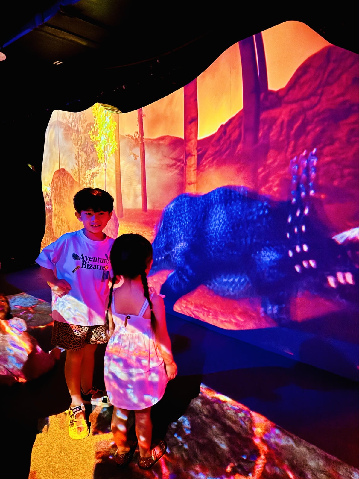 ★台北親子展覽推薦★『侏羅紀X恐龍光影展』2024年暑假恐龍 ★台北親子展覽推薦★『侏羅紀X恐龍光影展』2024年暑假恐龍