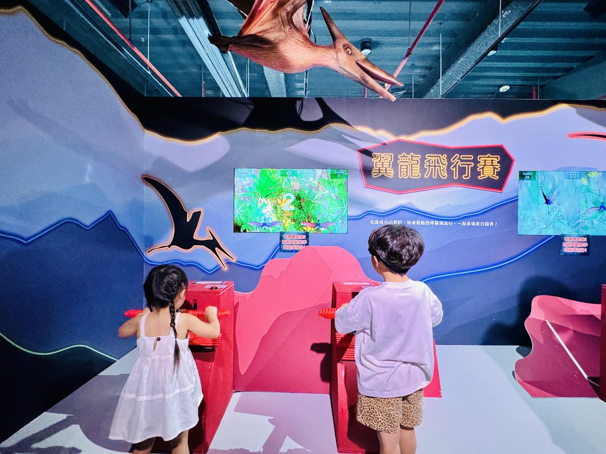 ★台北親子展覽推薦★『侏羅紀X恐龍光影展』2024年暑假恐龍 ★台北親子展覽推薦★『侏羅紀X恐龍光影展』2024年暑假恐龍