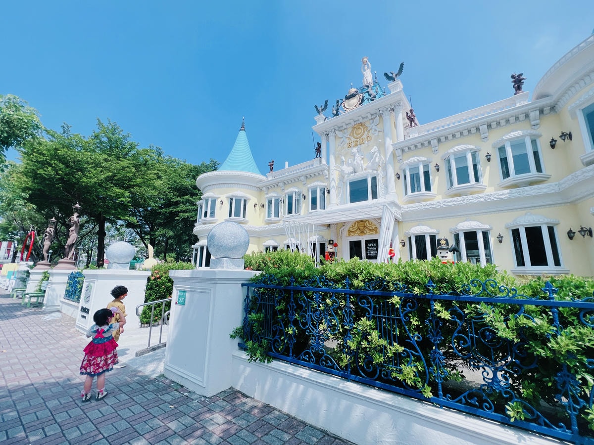 ★台南●中西區＊藏金閣二館，全台最美的公家機關，一秒闖入愛麗