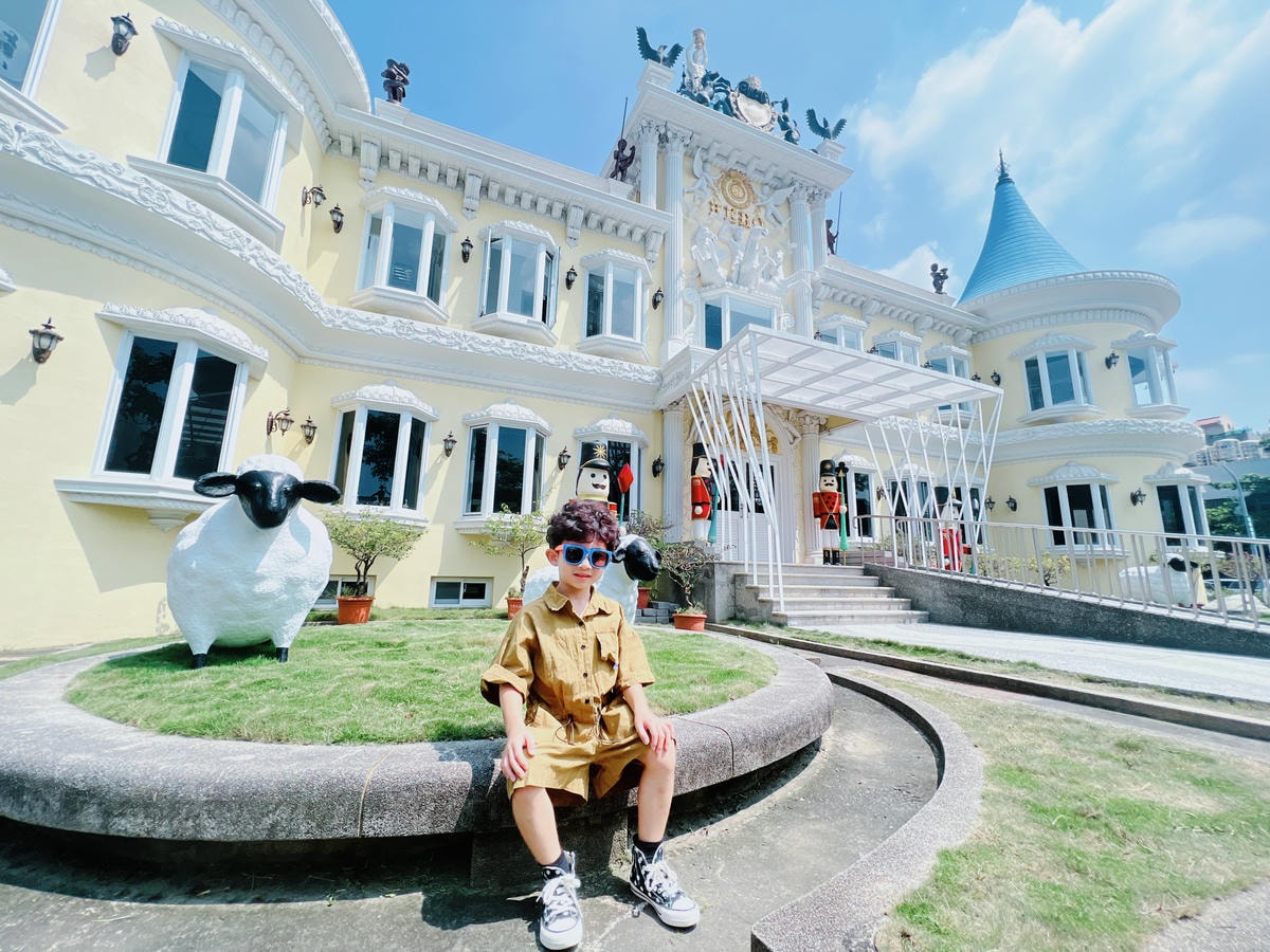 ★台南●中西區＊藏金閣二館，全台最美的公家機關，一秒闖入愛麗