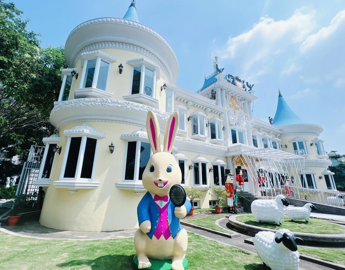 ★台南●中西區＊藏金閣二館，全台最美的公家機關，一秒闖入愛麗