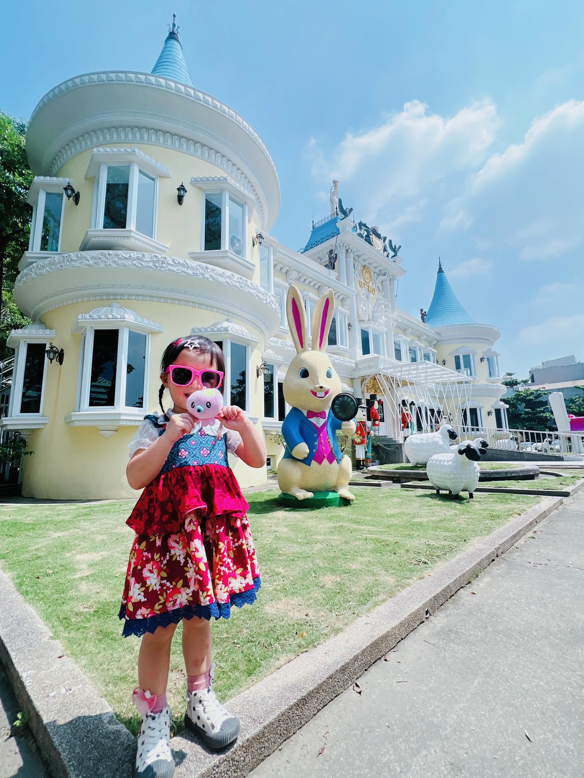 ★台南●中西區＊藏金閣二館，全台最美的公家機關，一秒闖入愛麗