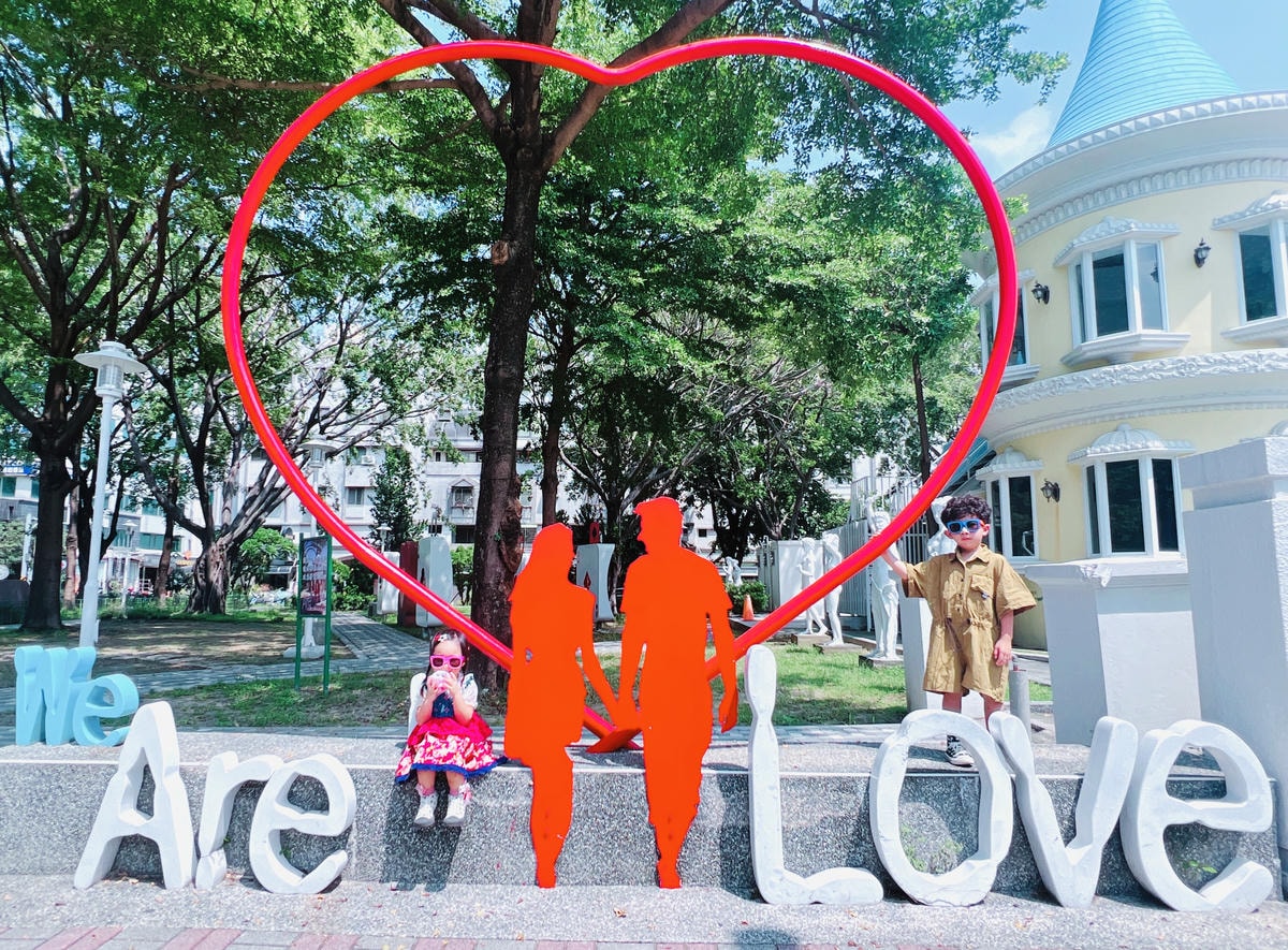 ★台南●中西區＊藏金閣二館，全台最美的公家機關，一秒闖入愛麗