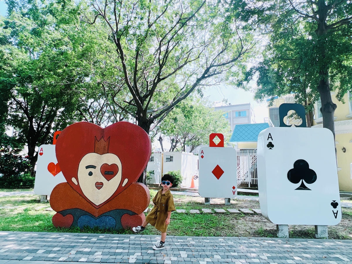 ★台南●中西區＊藏金閣二館，全台最美的公家機關，一秒闖入愛麗