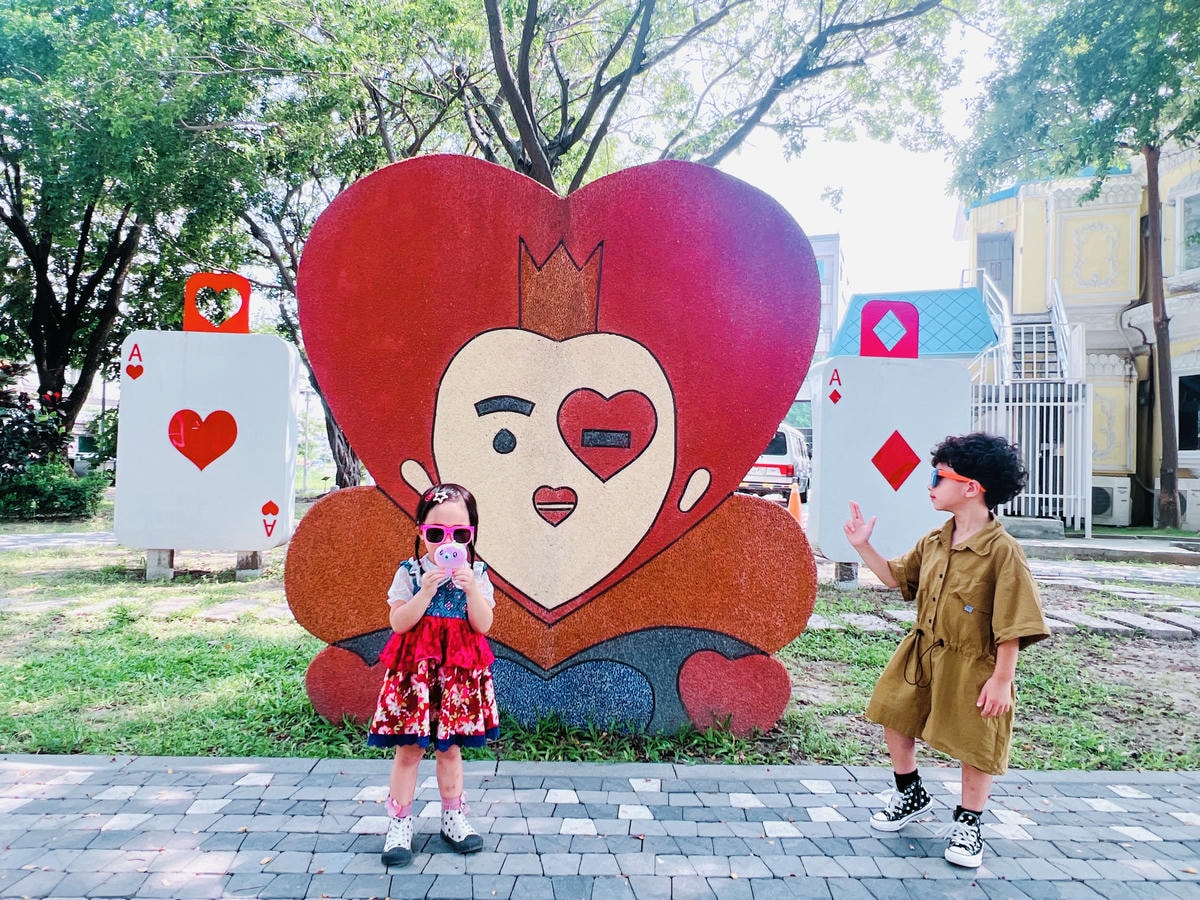 ★台南●中西區＊藏金閣二館，全台最美的公家機關，一秒闖入愛麗