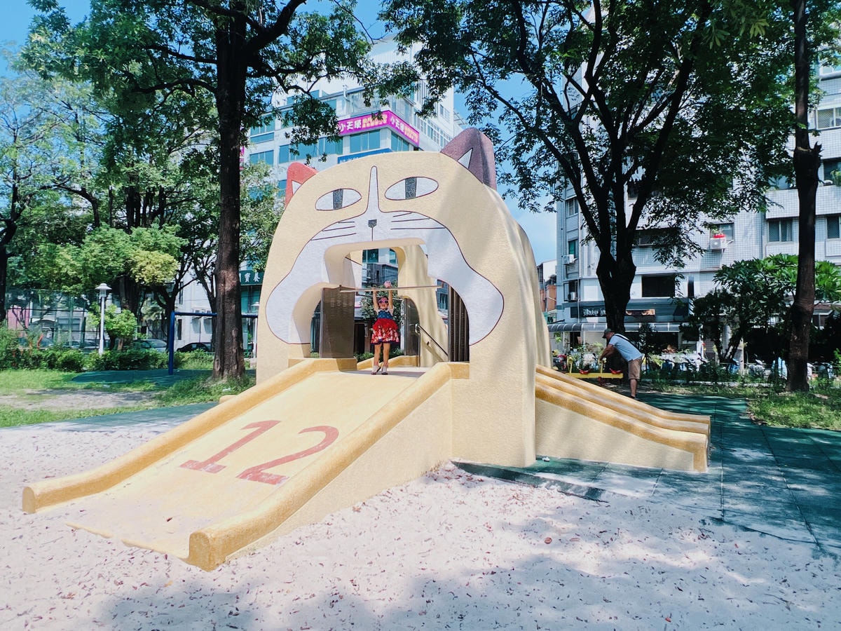 ★台南●中西區＊藏金閣二館，全台最美的公家機關，一秒闖入愛麗