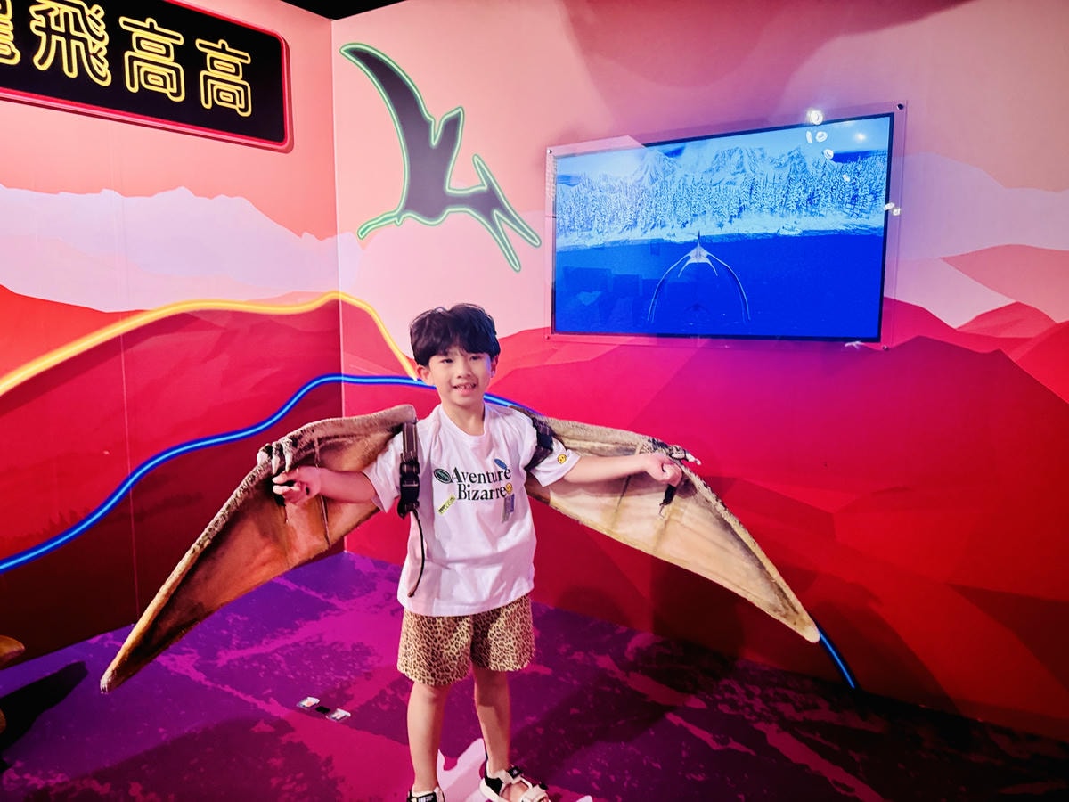 ★台北親子展覽推薦★『侏羅紀X恐龍光影展』2024年暑假恐龍 ★台北親子展覽推薦★『侏羅紀X恐龍光影展』2024年暑假恐龍