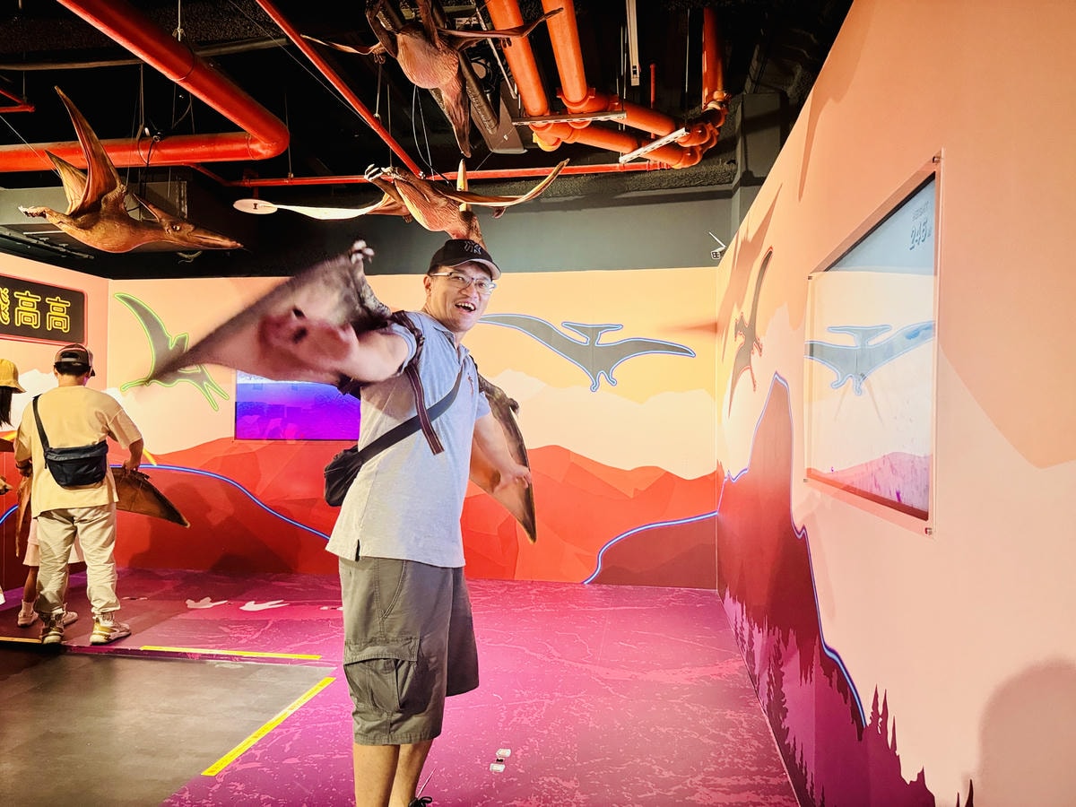 ★台北親子展覽推薦★『侏羅紀X恐龍光影展』2024年暑假恐龍 ★台北親子展覽推薦★『侏羅紀X恐龍光影展』2024年暑假恐龍