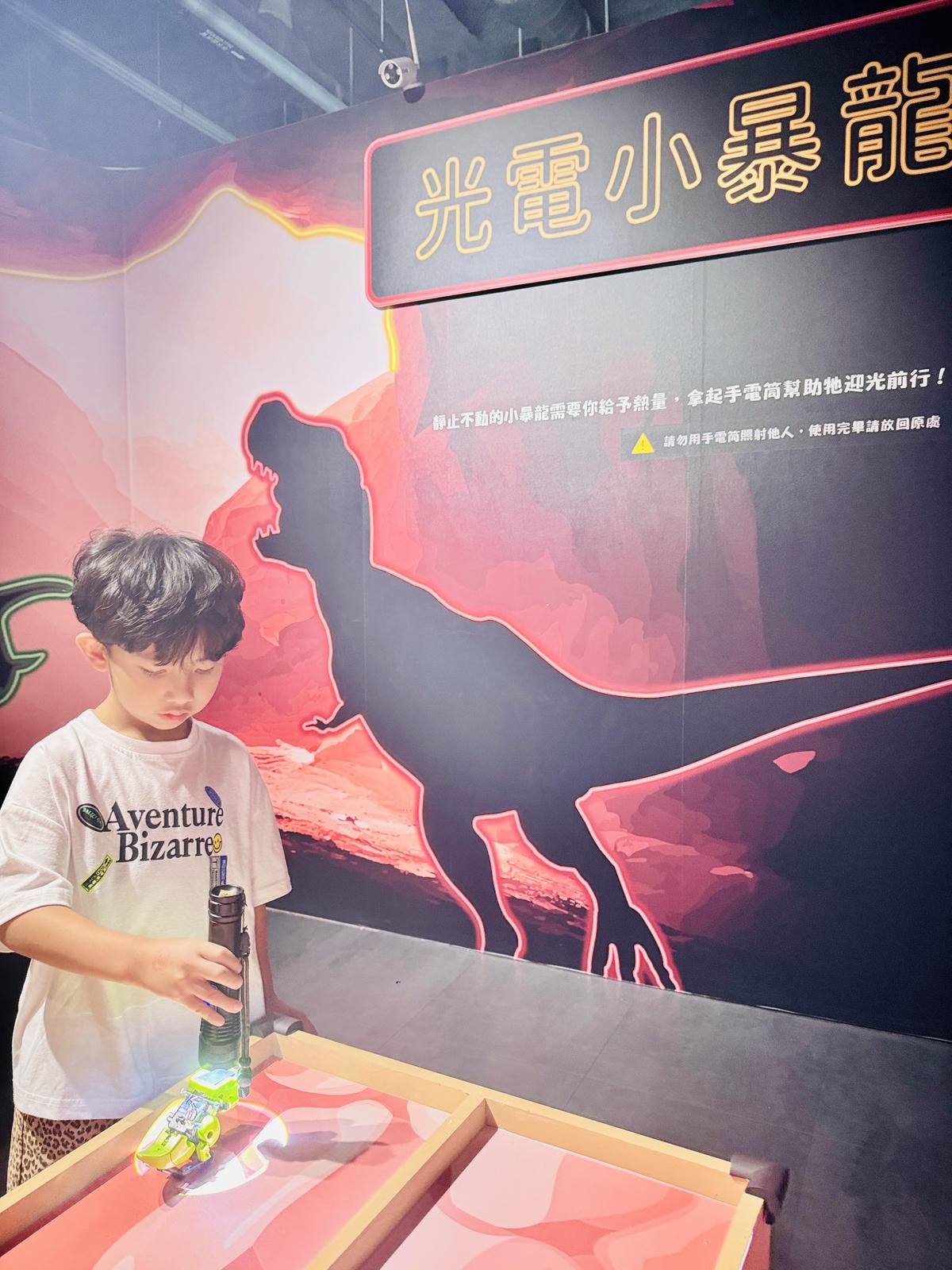 ★台北親子展覽推薦★『侏羅紀Ｘ恐龍光影展』2024年暑假恐龍