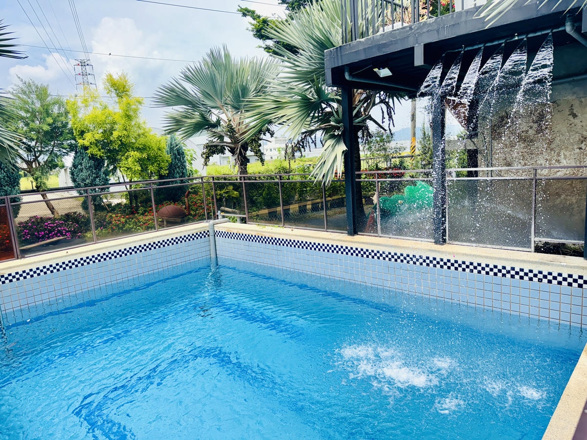 ★彰化親子景點推薦★免門票、免費停車『埔茂花市』超佛心親子景