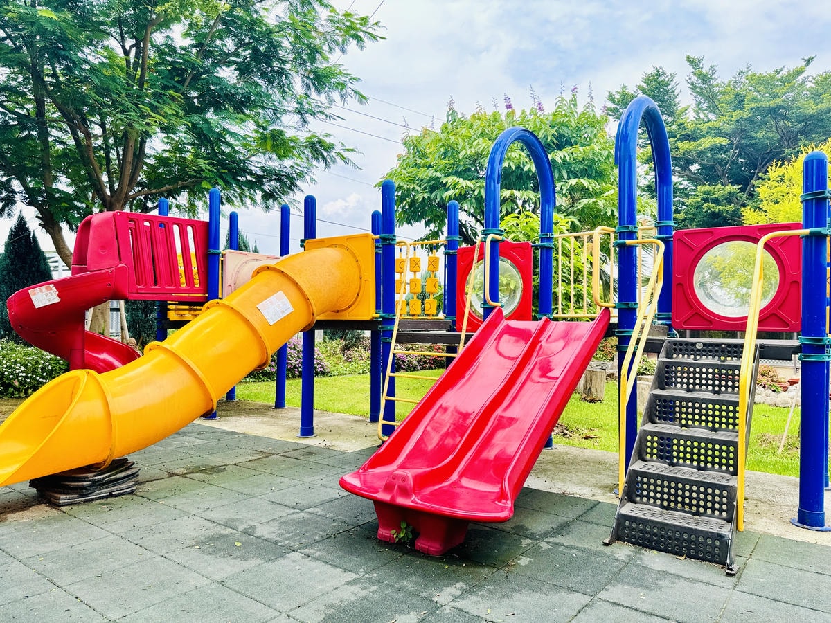 ★彰化親子景點推薦★免門票、免費停車『埔茂花市』超佛心親子景