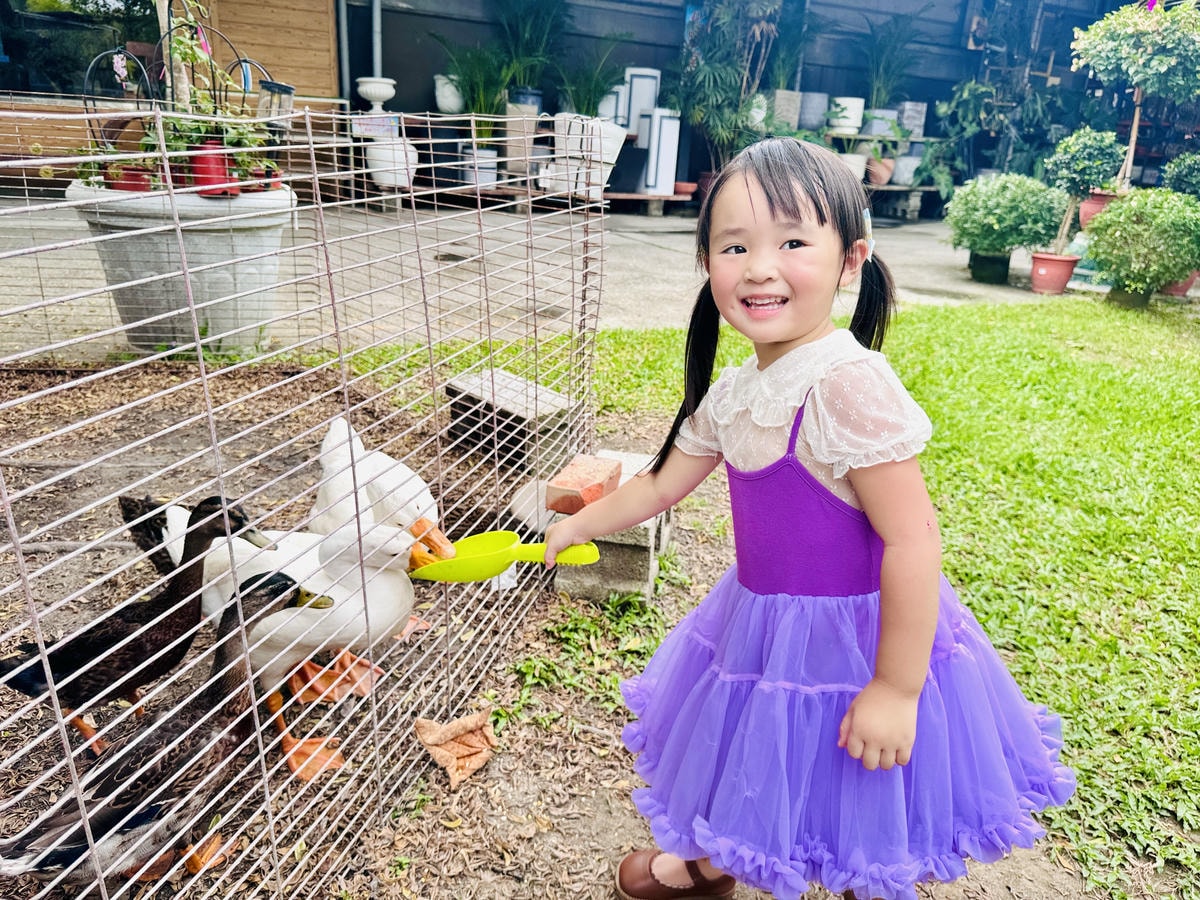 ★彰化親子景點推薦★免門票、免費停車『埔茂花市』超佛心親子景