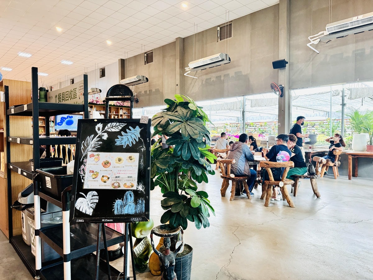 ★彰化親子景點推薦★免門票、免費停車『埔茂花市』超佛心親子景