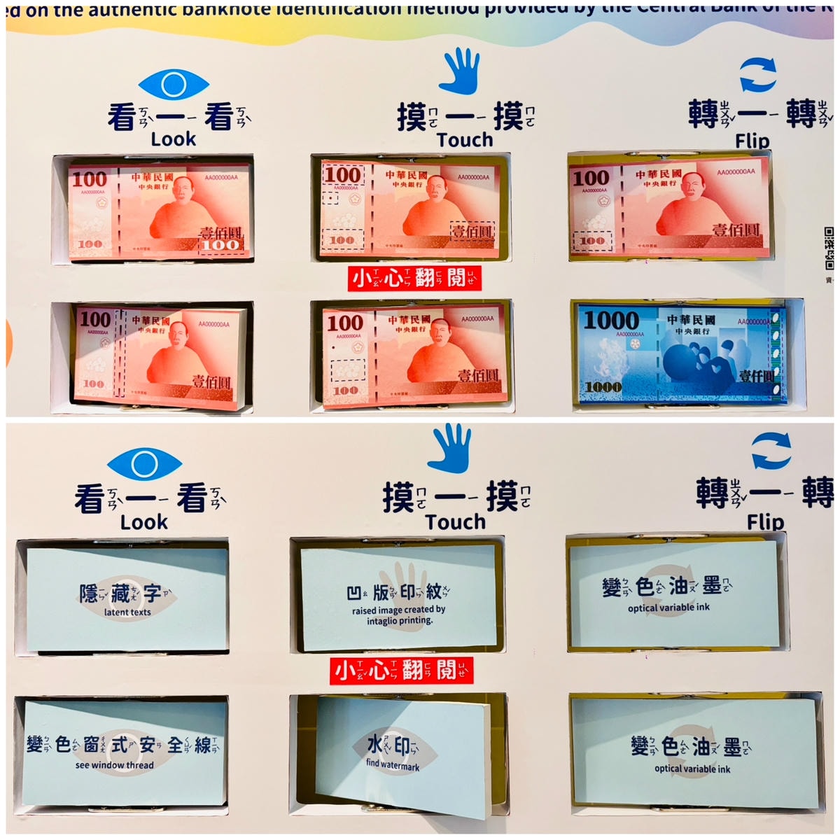 ★親子展覽活動推薦★中國信託文薈館『錢的多重宇宙--五感體驗 ★親子展覽活動推薦★中國信託文薈館『錢的多重宇宙--五感體驗