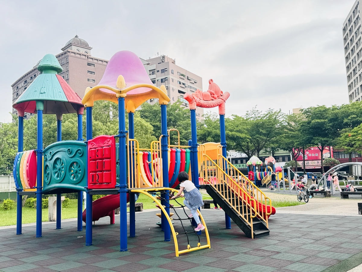 ★桃園親子景點推薦★桃園最新特色遊戲場『桃園第一河濱公園』, ★桃園親子景點推薦★桃園最新特色遊戲場『桃園第一河濱公園』,