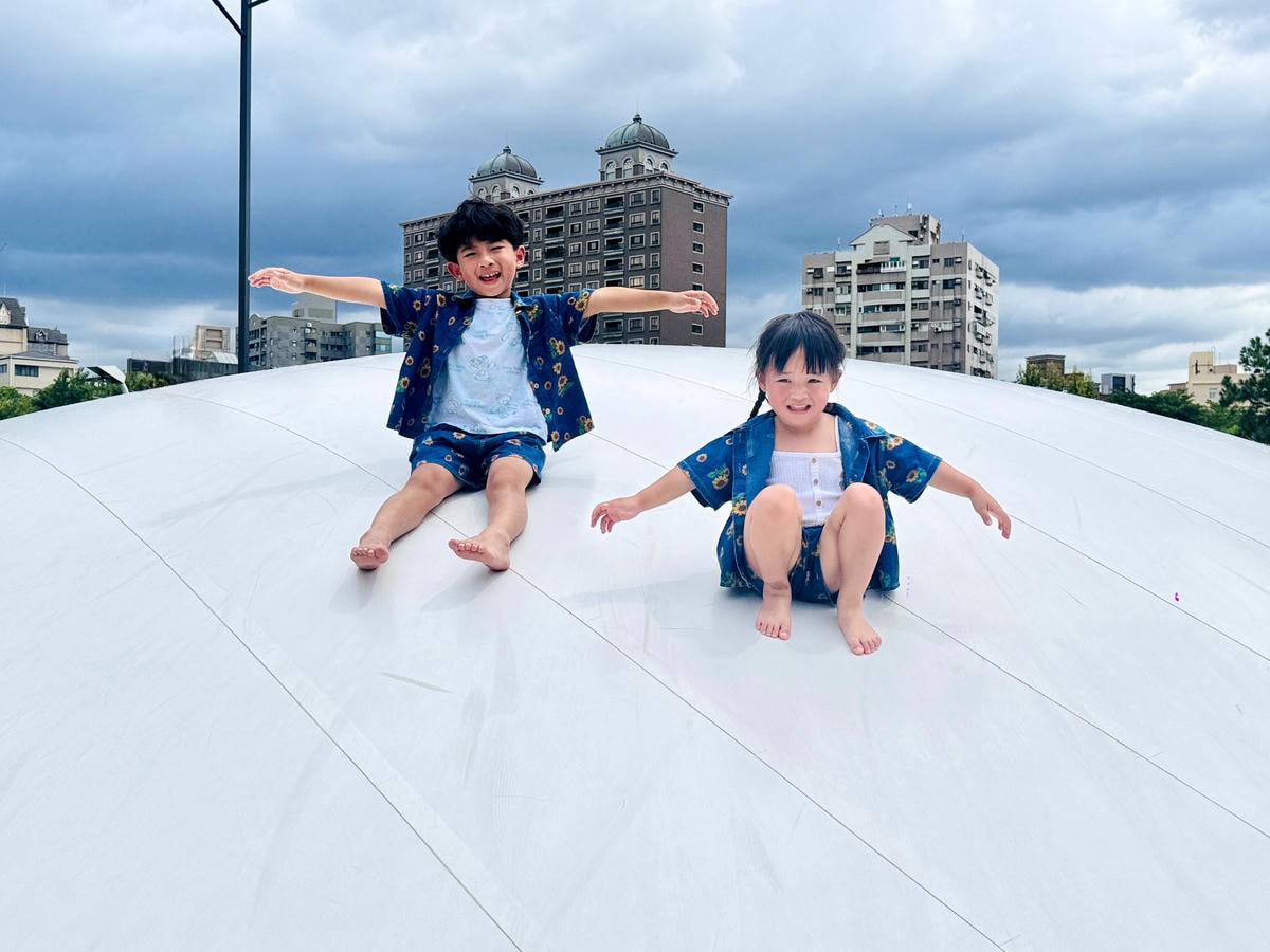★桃園親子景點推薦★桃園最新特色遊戲場『桃園第一河濱公園』, ★桃園親子景點推薦★桃園最新特色遊戲場『桃園第一河濱公園』,