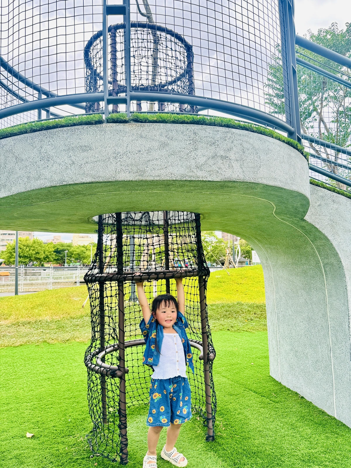 ★桃園親子景點推薦★桃園最新特色遊戲場『桃園第一河濱公園』, ★桃園親子景點推薦★桃園最新特色遊戲場『桃園第一河濱公園』,