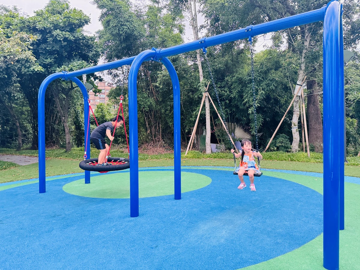 ★桃園親子景點推薦★桃園最新特色遊戲場『桃園第一河濱公園』, ★桃園親子景點推薦★桃園最新特色遊戲場『桃園第一河濱公園』,