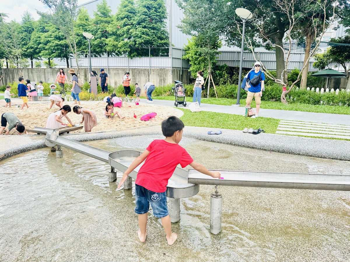 ★桃園親子景點推薦★桃園最新特色遊戲場『桃園第一河濱公園』, ★桃園親子景點推薦★桃園最新特色遊戲場『桃園第一河濱公園』,