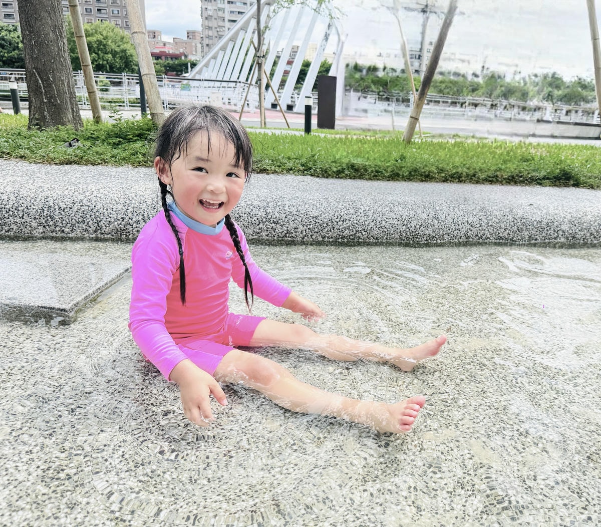★桃園親子景點推薦★桃園最新特色遊戲場『桃園第一河濱公園』, ★桃園親子景點推薦★桃園最新特色遊戲場『桃園第一河濱公園』,