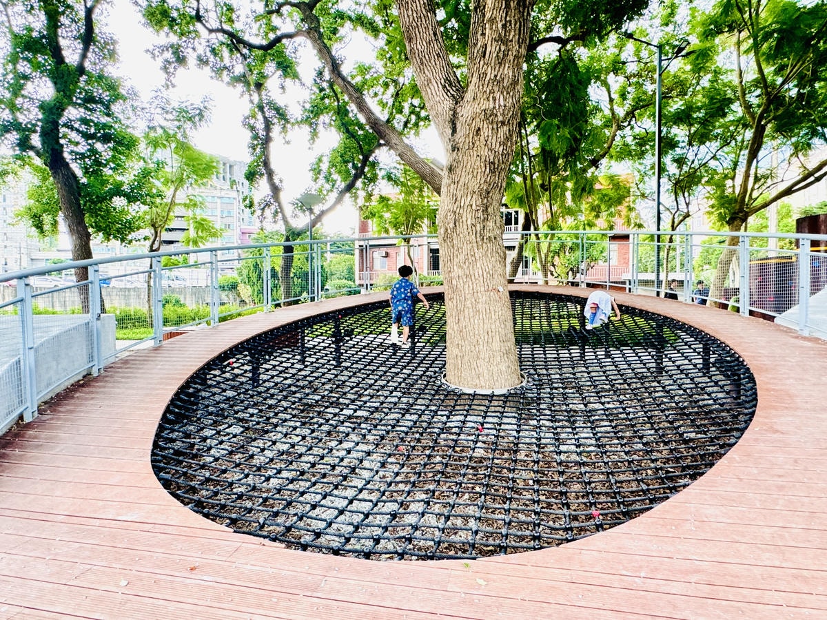 ★桃園親子景點推薦★桃園最新特色遊戲場『桃園第一河濱公園』, ★桃園親子景點推薦★桃園最新特色遊戲場『桃園第一河濱公園』,