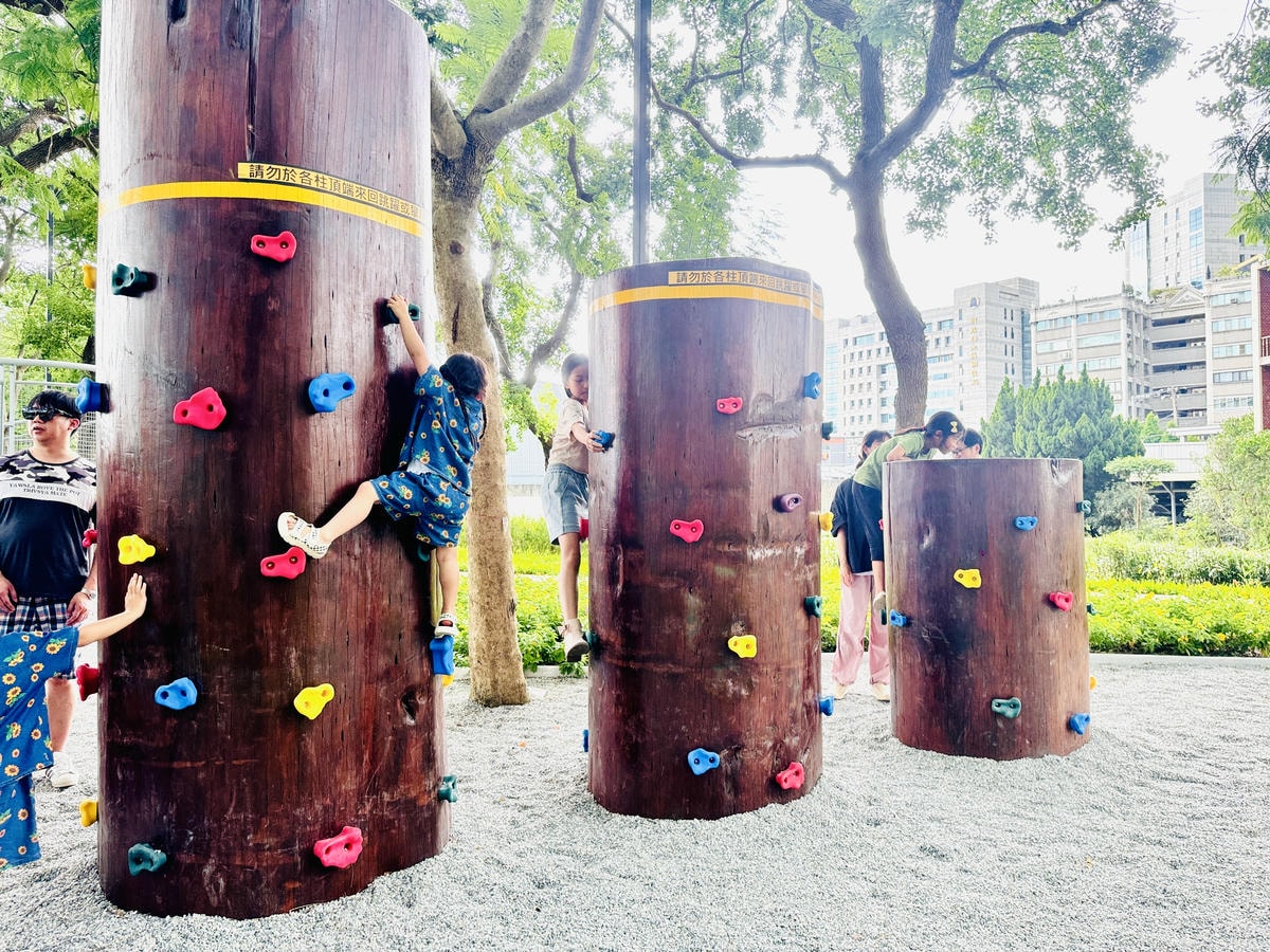 ★桃園親子景點推薦★桃園最新特色遊戲場『桃園第一河濱公園』, ★桃園親子景點推薦★桃園最新特色遊戲場『桃園第一河濱公園』,