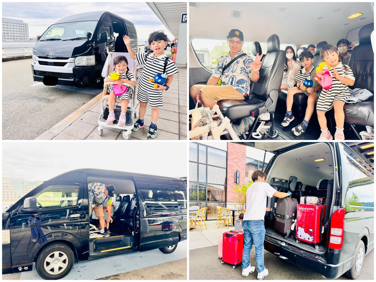 ★日本旅遊機場接送推薦★神燈假期：日本最大中文包車旅遊服務，