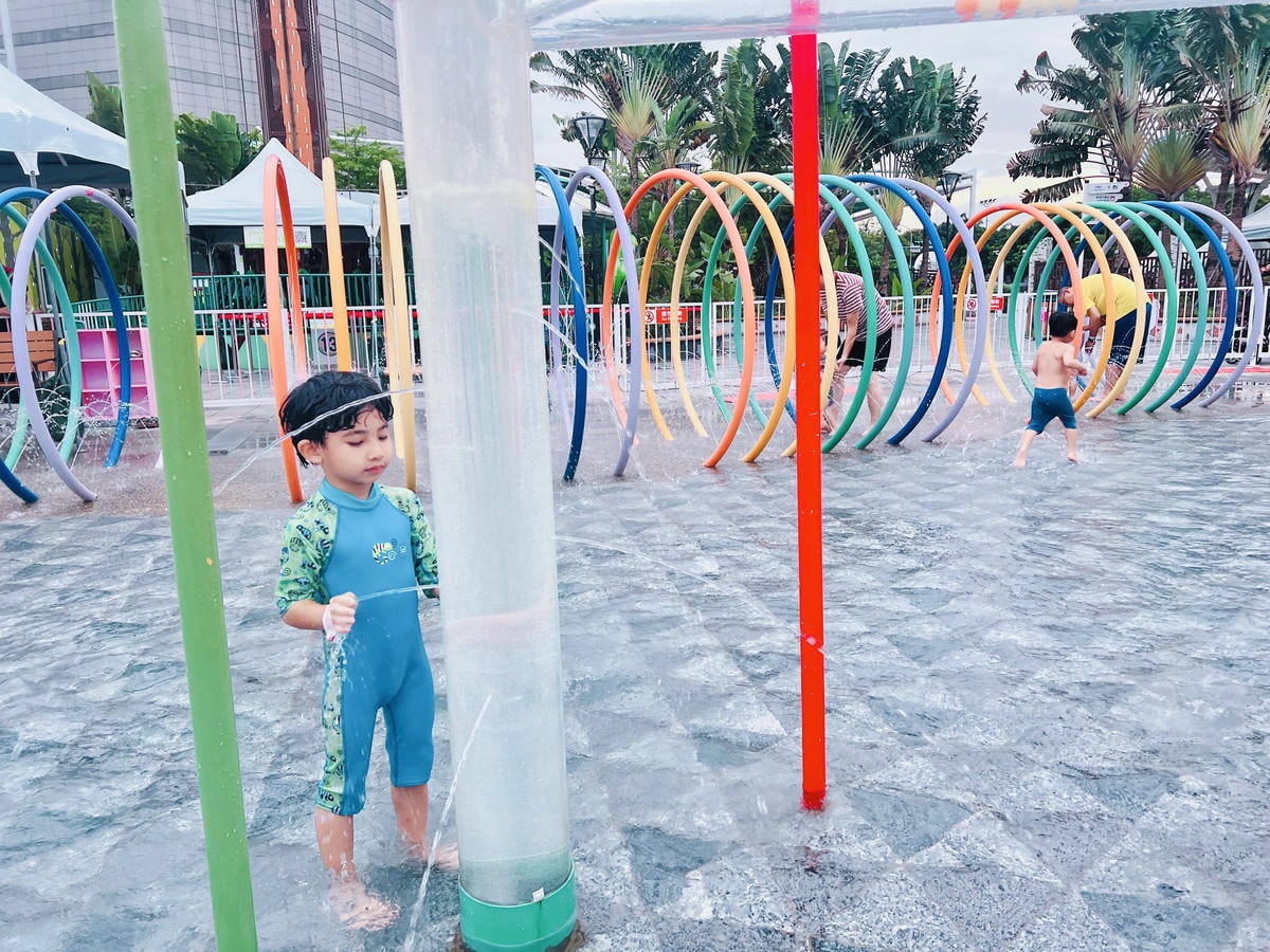 ★台北●士林＊兒童新樂園＊北台灣最親民的遊樂園，夏日限定小小