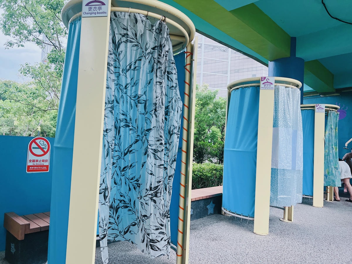 ★台北●士林＊兒童新樂園＊北台灣最親民的遊樂園，夏日限定小小