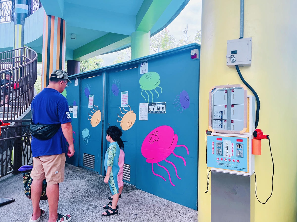 ★台北●士林＊兒童新樂園＊北台灣最親民的遊樂園，夏日限定小小