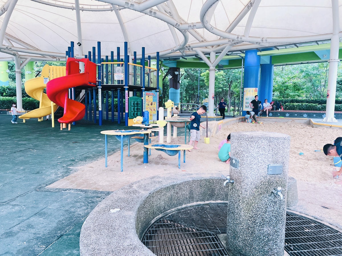 ★台北●士林＊兒童新樂園＊北台灣最親民的遊樂園，夏日限定小小