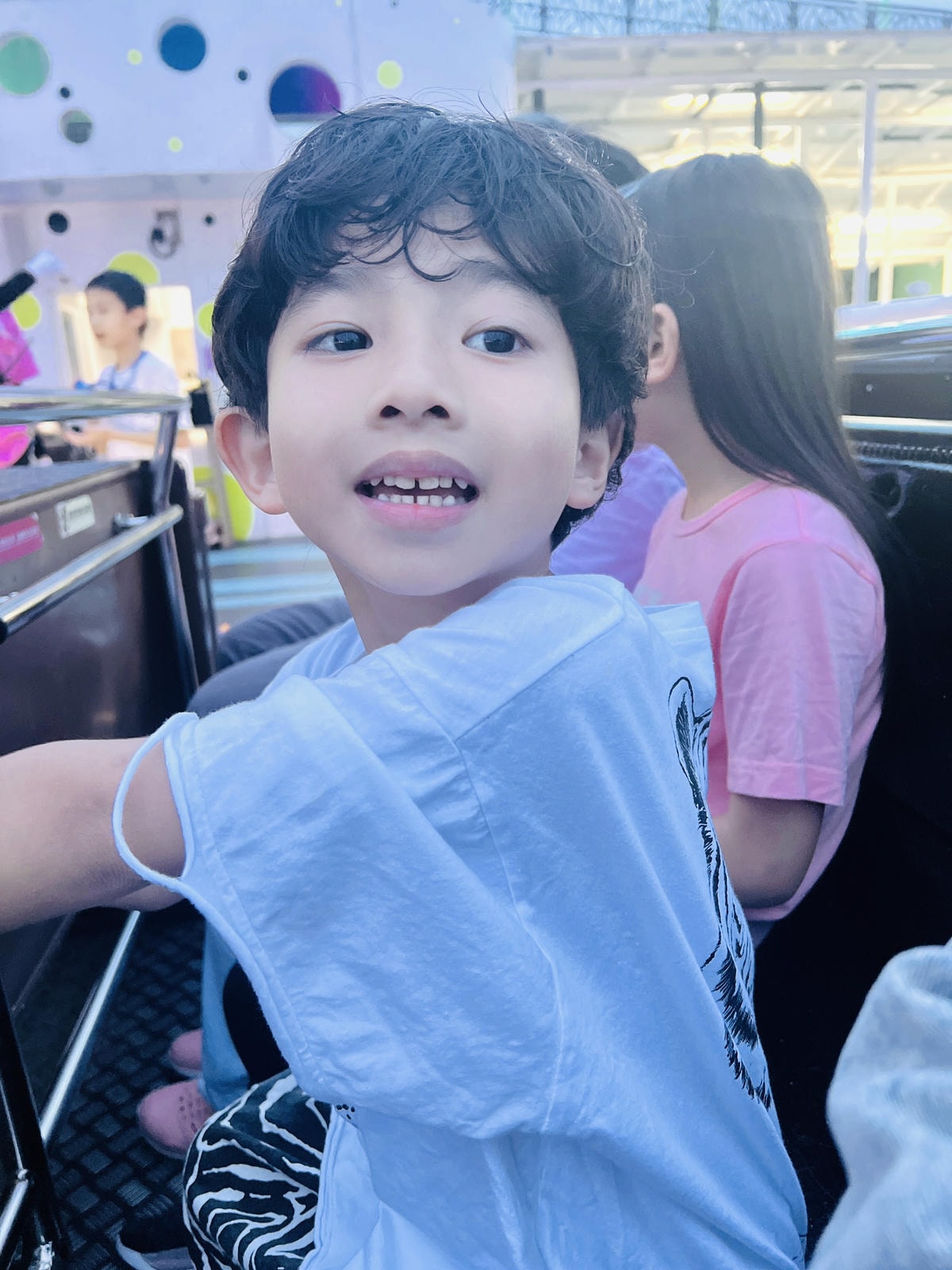 ★台北●士林＊兒童新樂園＊北台灣最親民的遊樂園，夏日限定小小