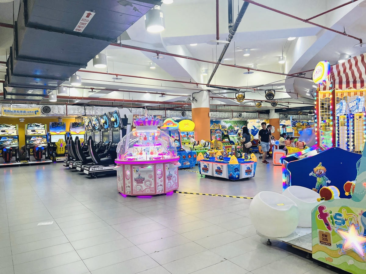 ★台北●士林＊兒童新樂園＊北台灣最親民的遊樂園，夏日限定小小