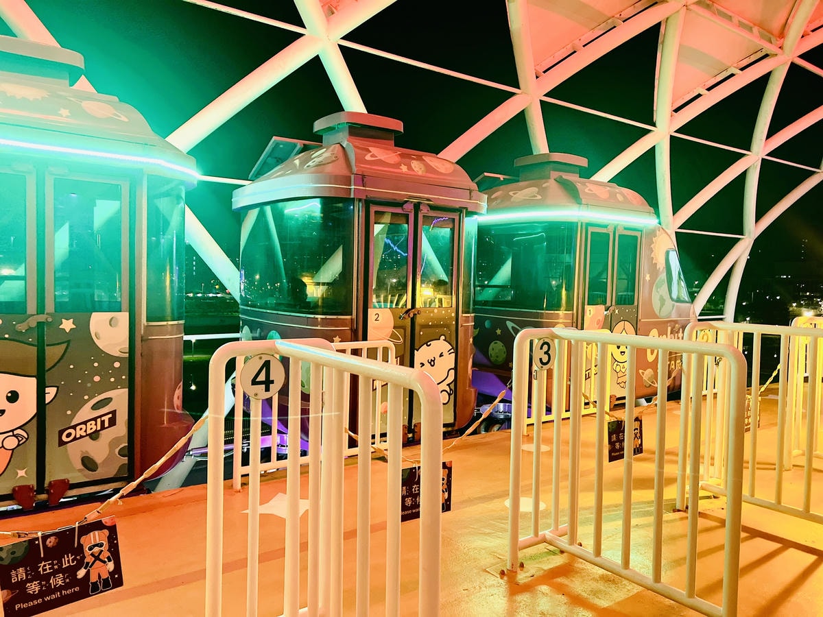 ★台北●士林＊兒童新樂園＊北台灣最親民的遊樂園，夏日限定小小