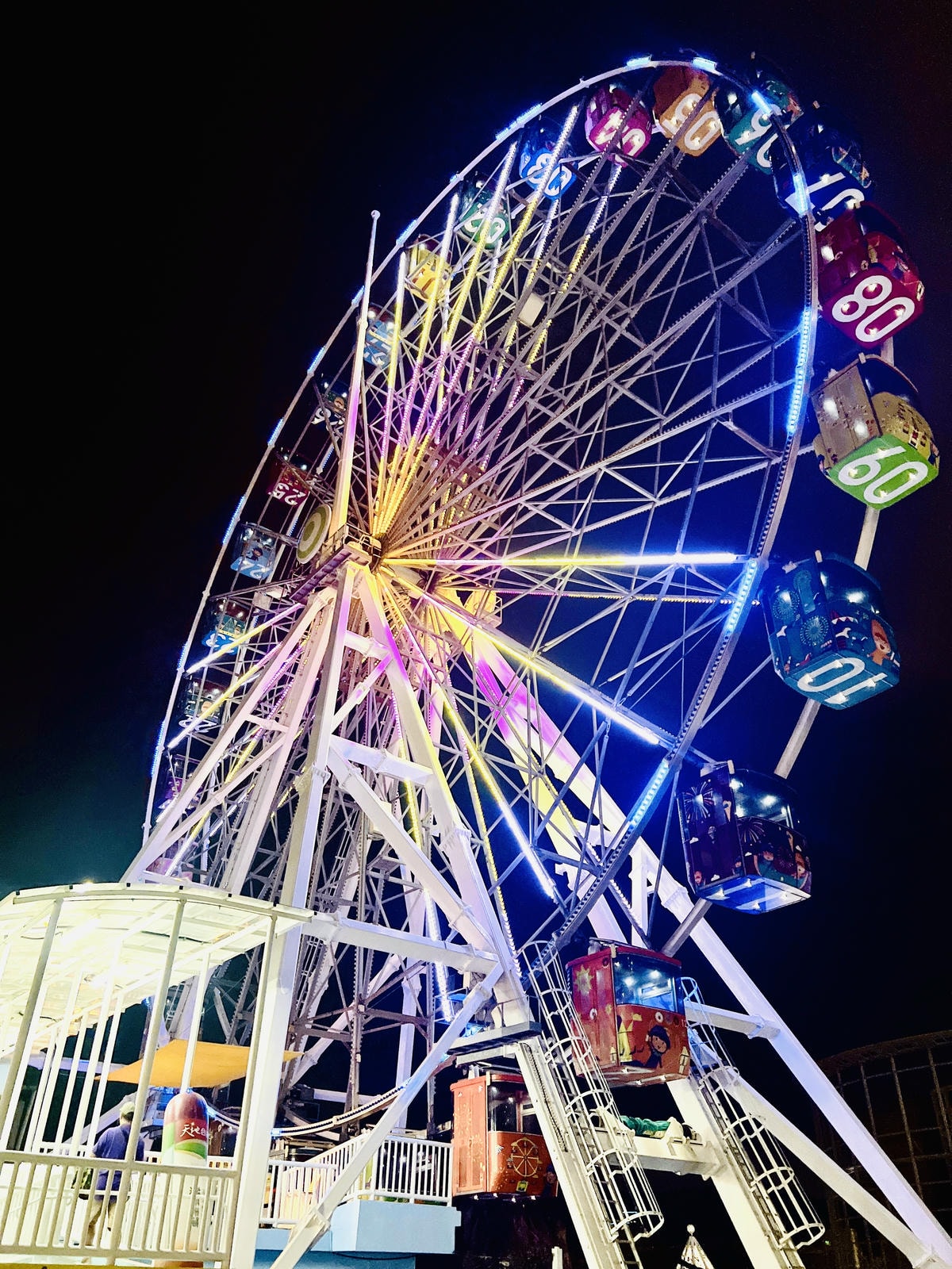 ★台北●士林＊兒童新樂園＊北台灣最親民的遊樂園，夏日限定小小